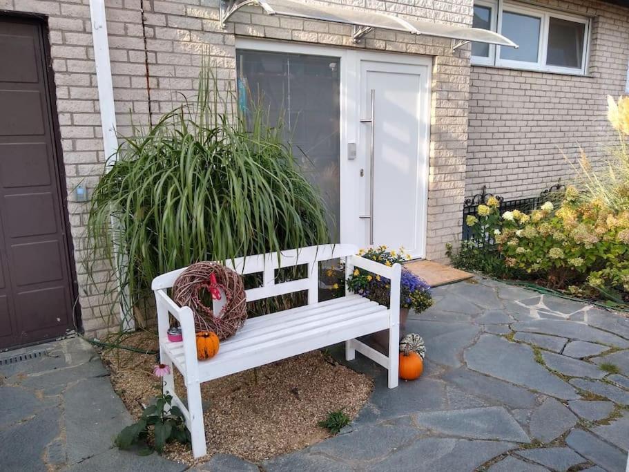 Ferienwohnung Mohnblume Mueddersheim Vettweiss מראה חיצוני תמונה