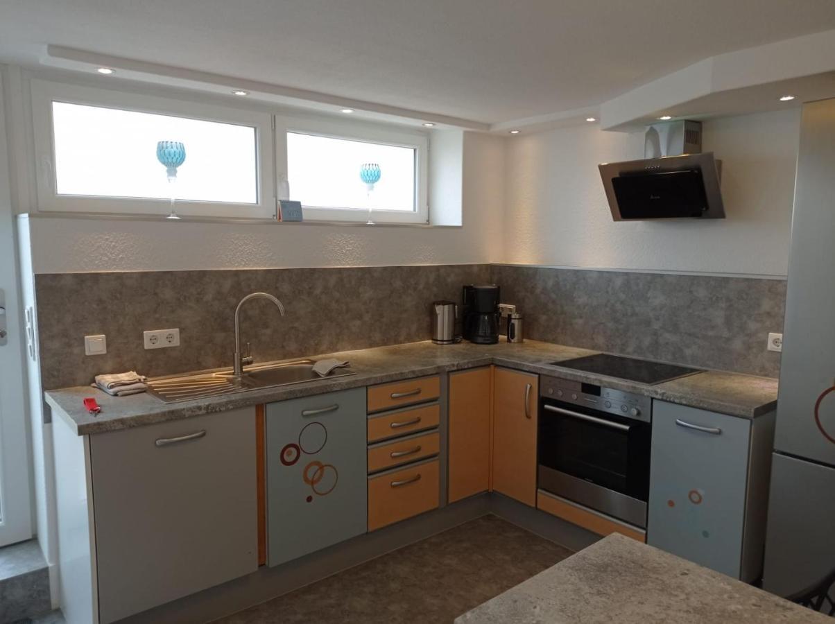Ferienwohnung Mohnblume Mueddersheim Vettweiss מראה חיצוני תמונה